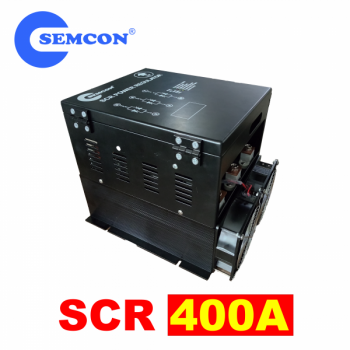 Bộ Điều Khiển Công Suất SCR 3 Pha 400A SM-380-3P-400A