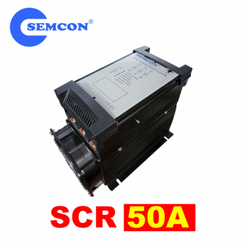 Bộ Điều Khiển Công Suất SCR 3 Pha 50A SM-380-3P-50A