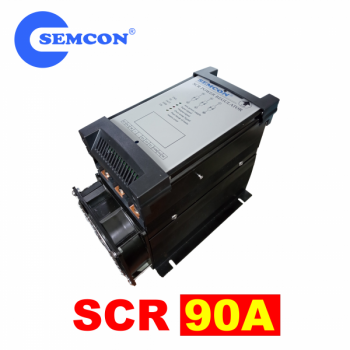 Bộ Điều Khiển Công Suất SCR 3 Pha 90A SM-380-3P-90A