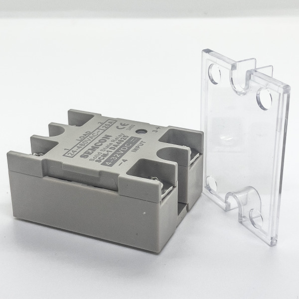 SC-1DA4825 SSR 1 Pha 25A Output: 24-280Vac, Input: 3-32Vdc -