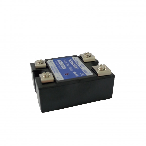 SC-1LA2240 SSR 1 Pha 40A Relay Bán Dẫn Output: 24-280Vac, Input: 4-20mA -